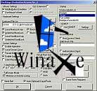 WinaXe Windows X Server - Windows X Server, Linux to Windows Desktop